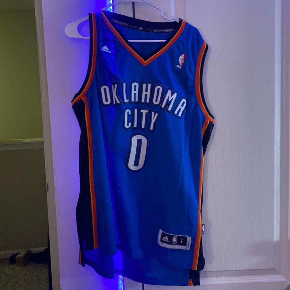 COPY - russel westbrook okc jersey